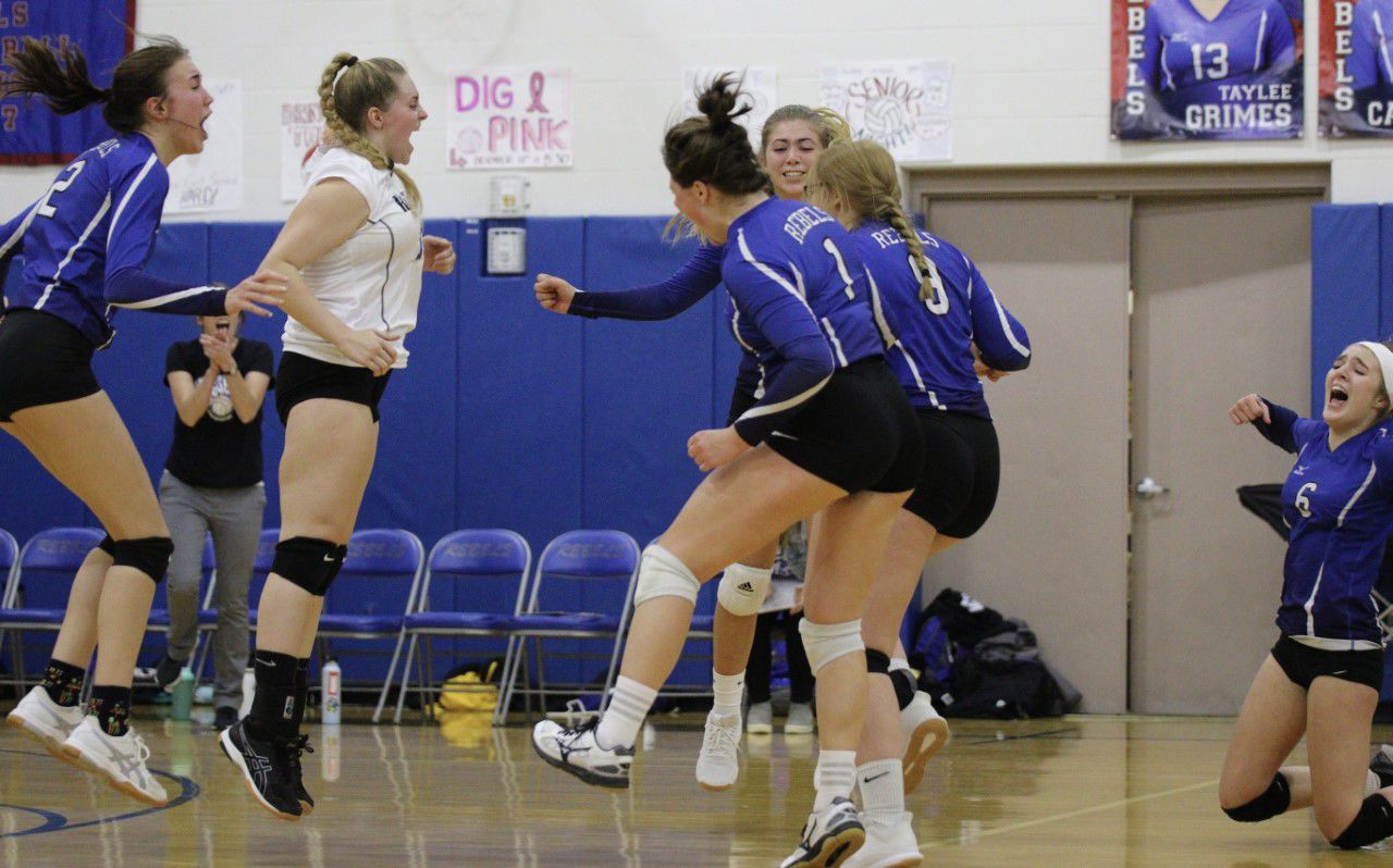 Wellsville, C-R, GV/B advance to semifinals